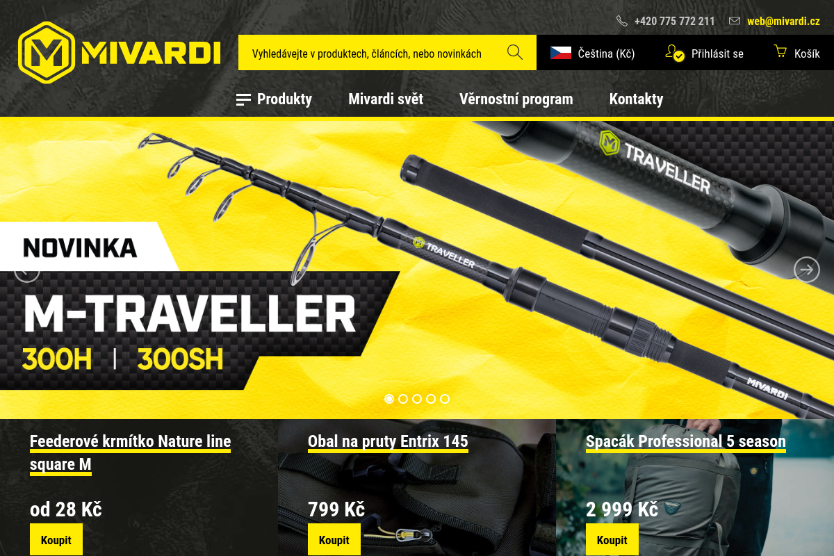 Mivardi.cz