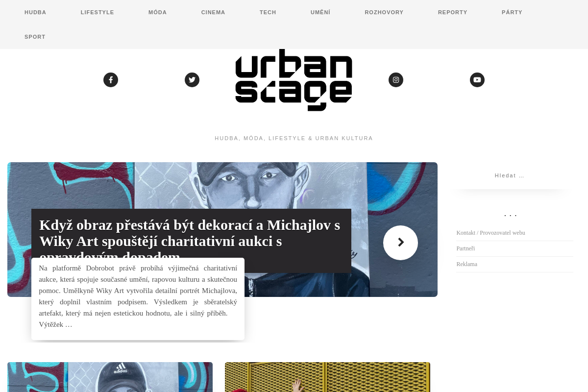 Urbanstage.cz