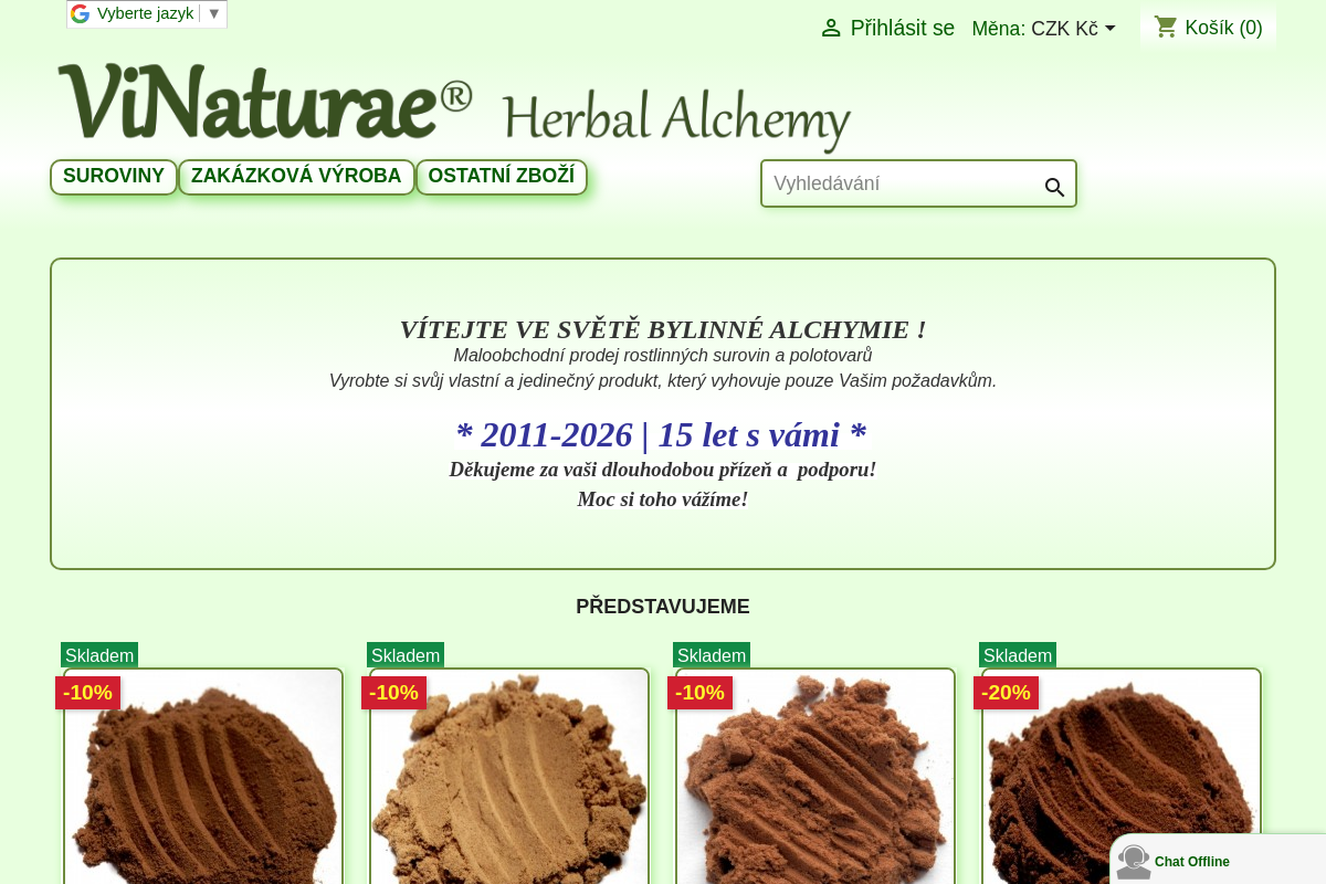 Vinaturae.cz