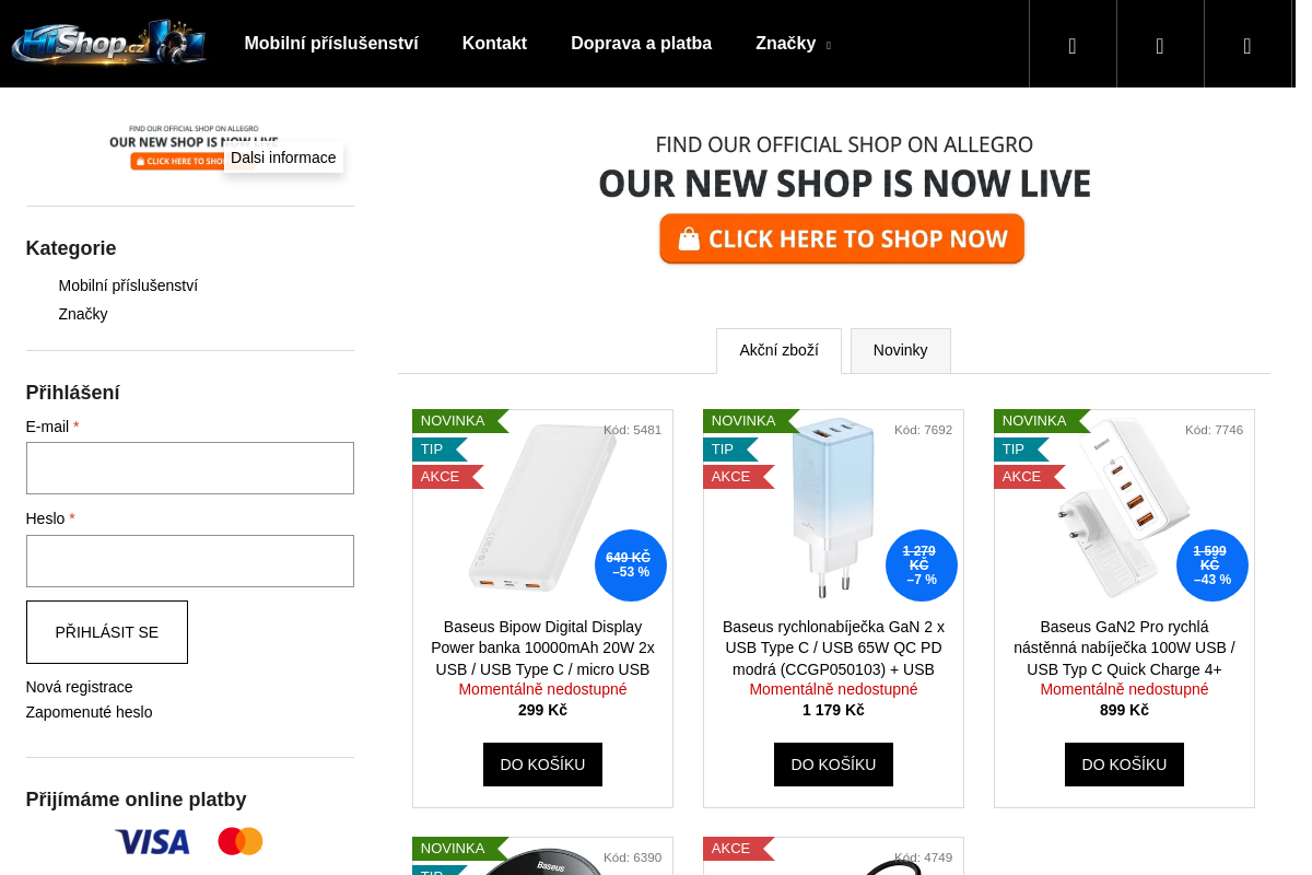 hishop.cz