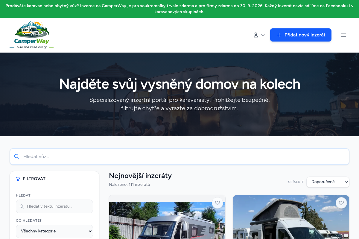 CamperWay.cz