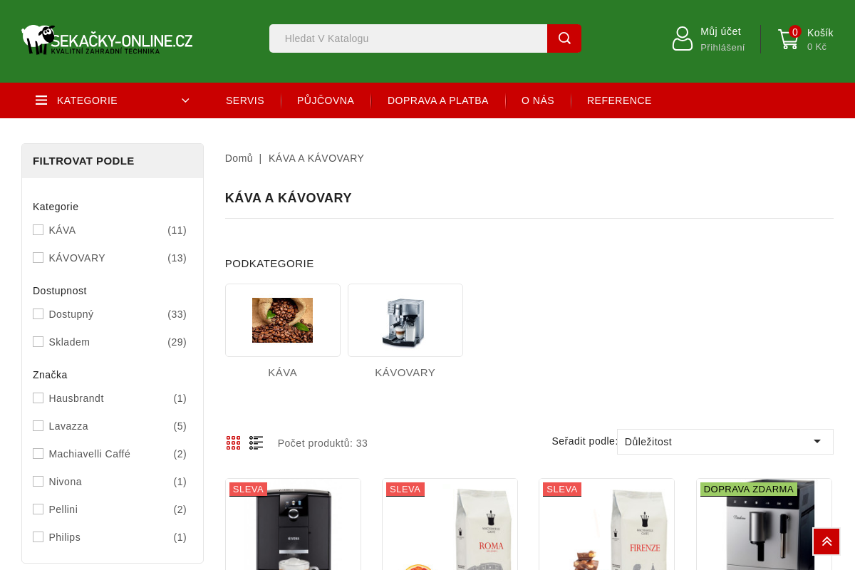 Espressa-online.cz