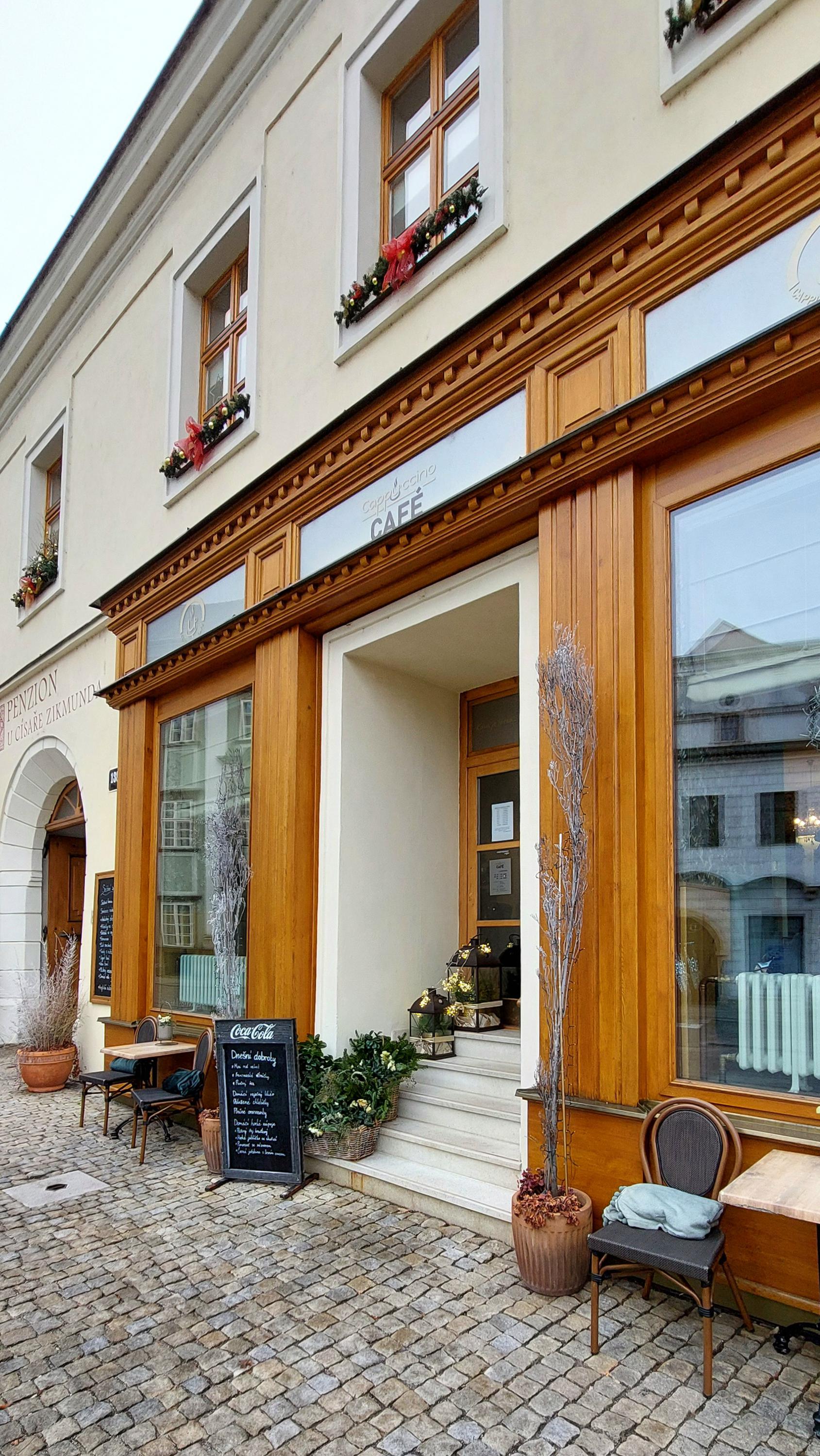 Cappuccino Café foto 3