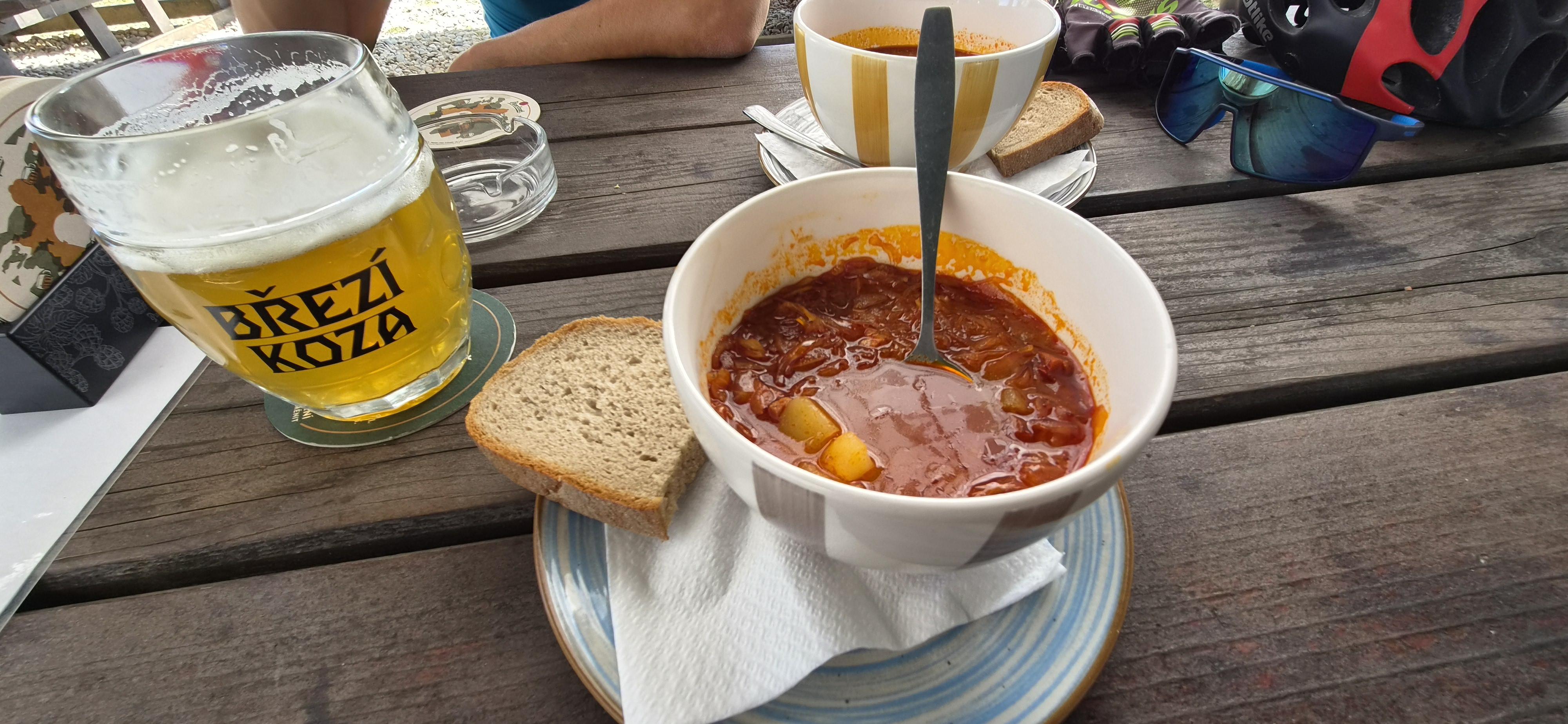 Restaurace Borůvka a Bůček