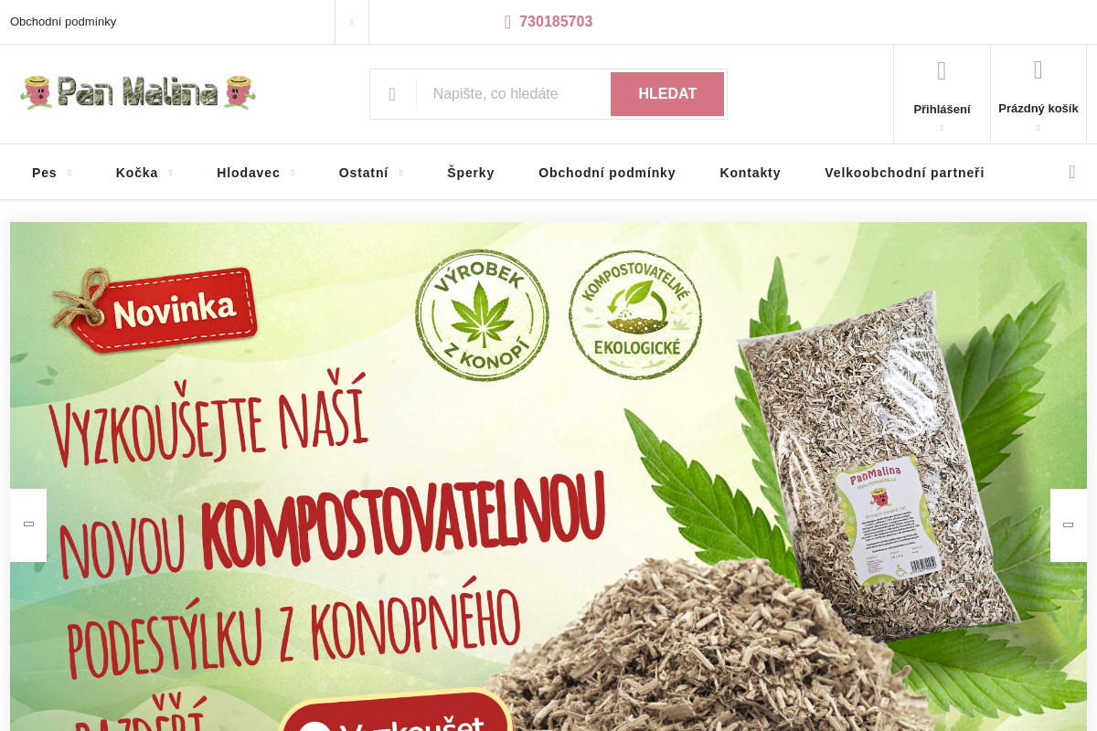 PanMalina.cz