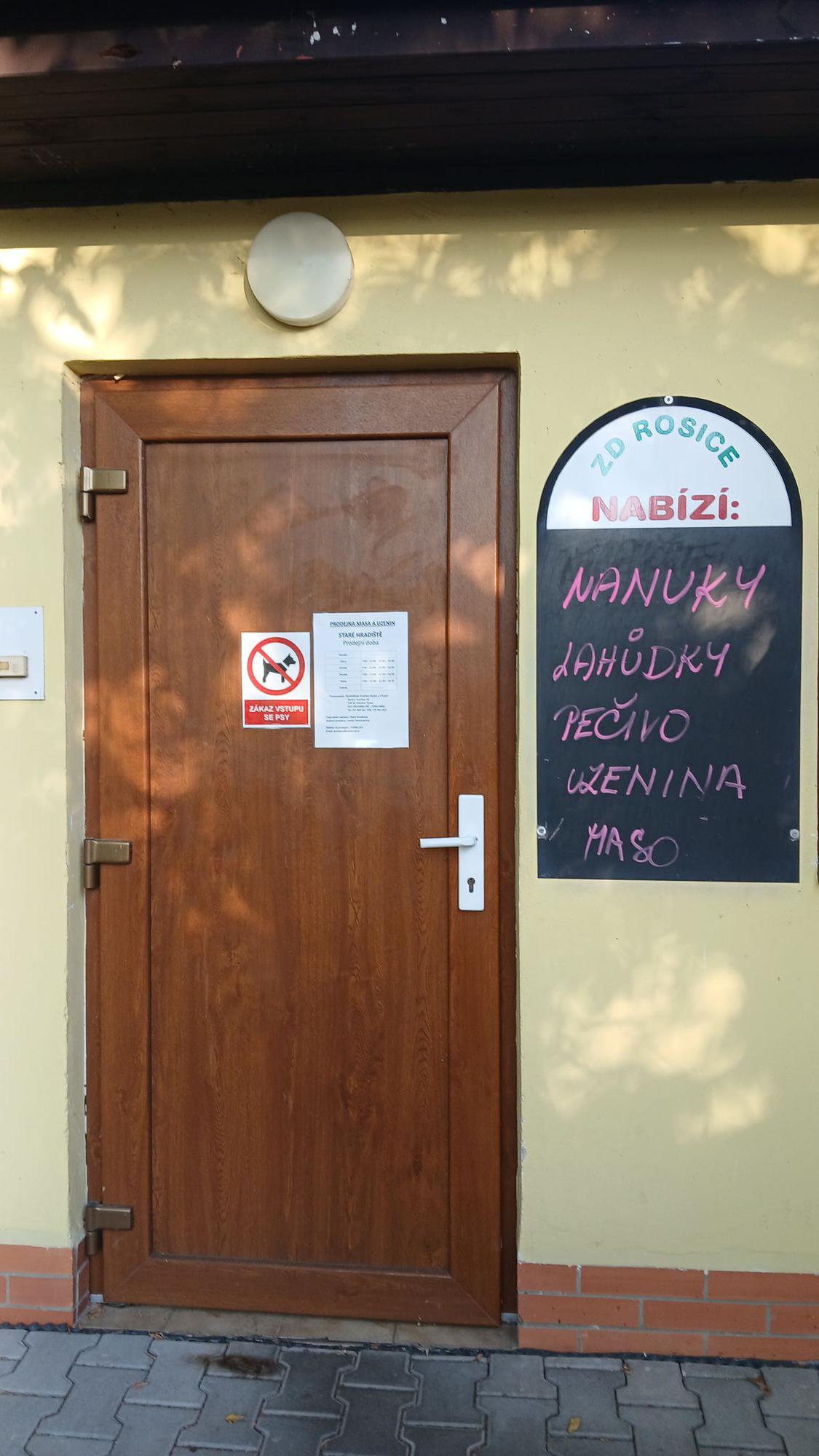ZD Rosice - maso, uzeniny foto 2