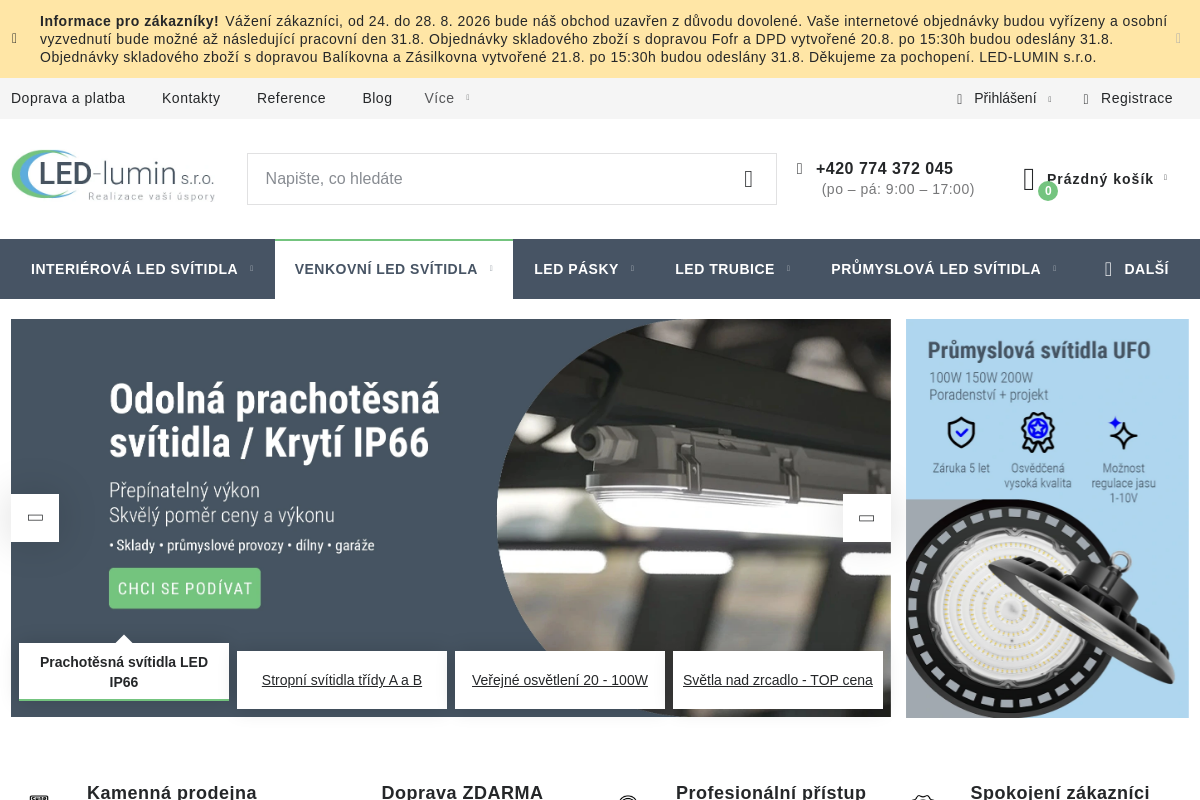 Ledlumin.cz