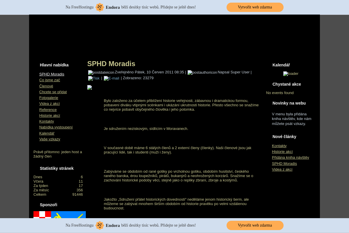 SPHD Moradis