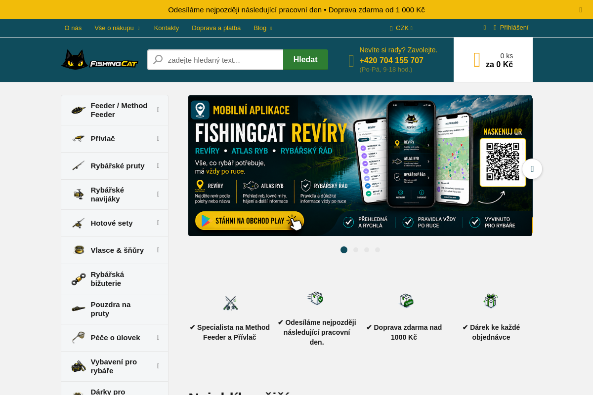 FishingCat.cz