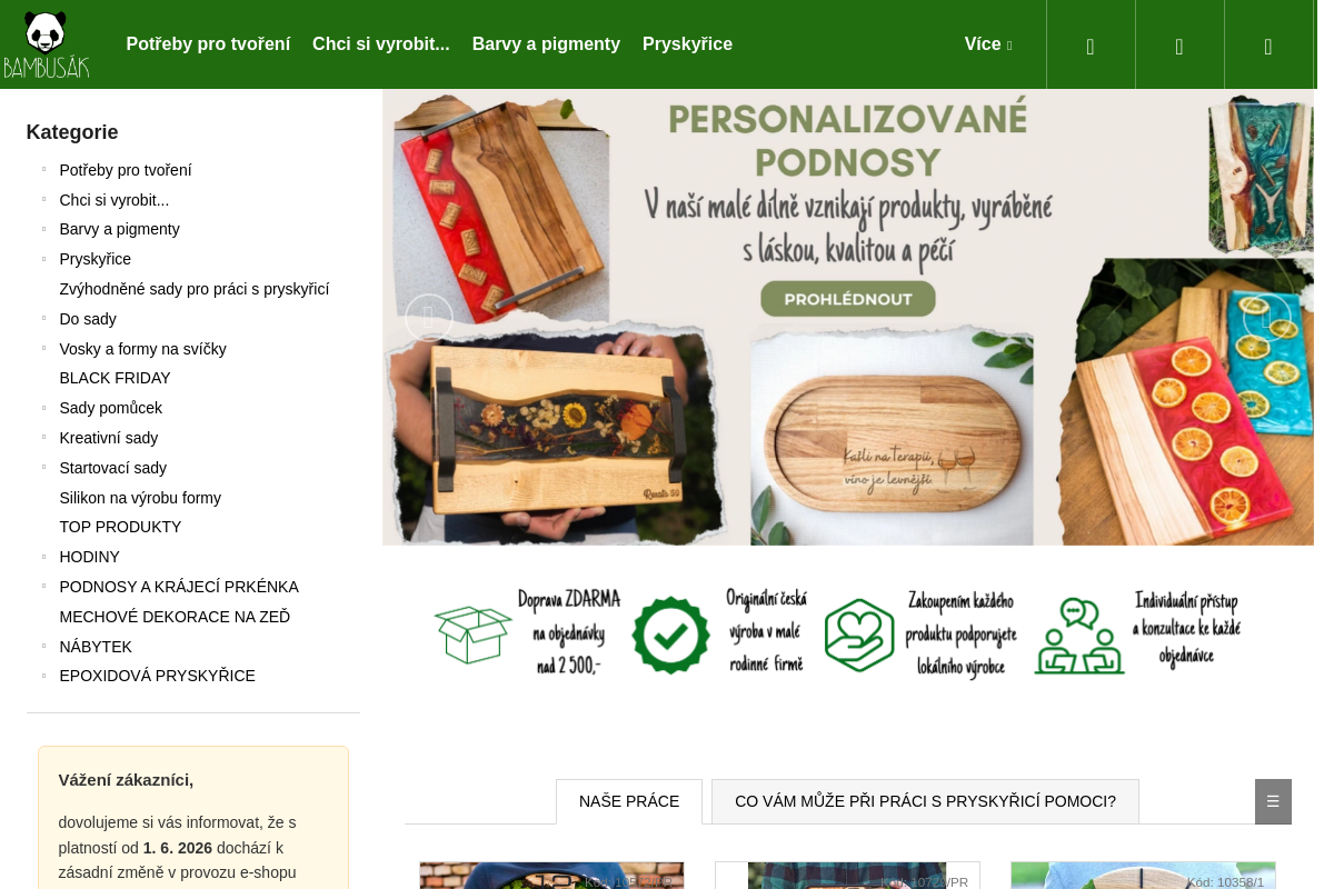 Bambusak.cz