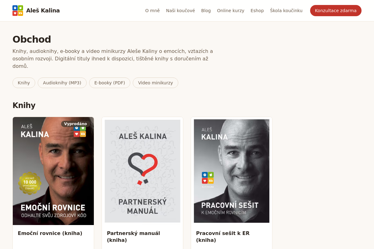 Eshop.ales-kalina.cz