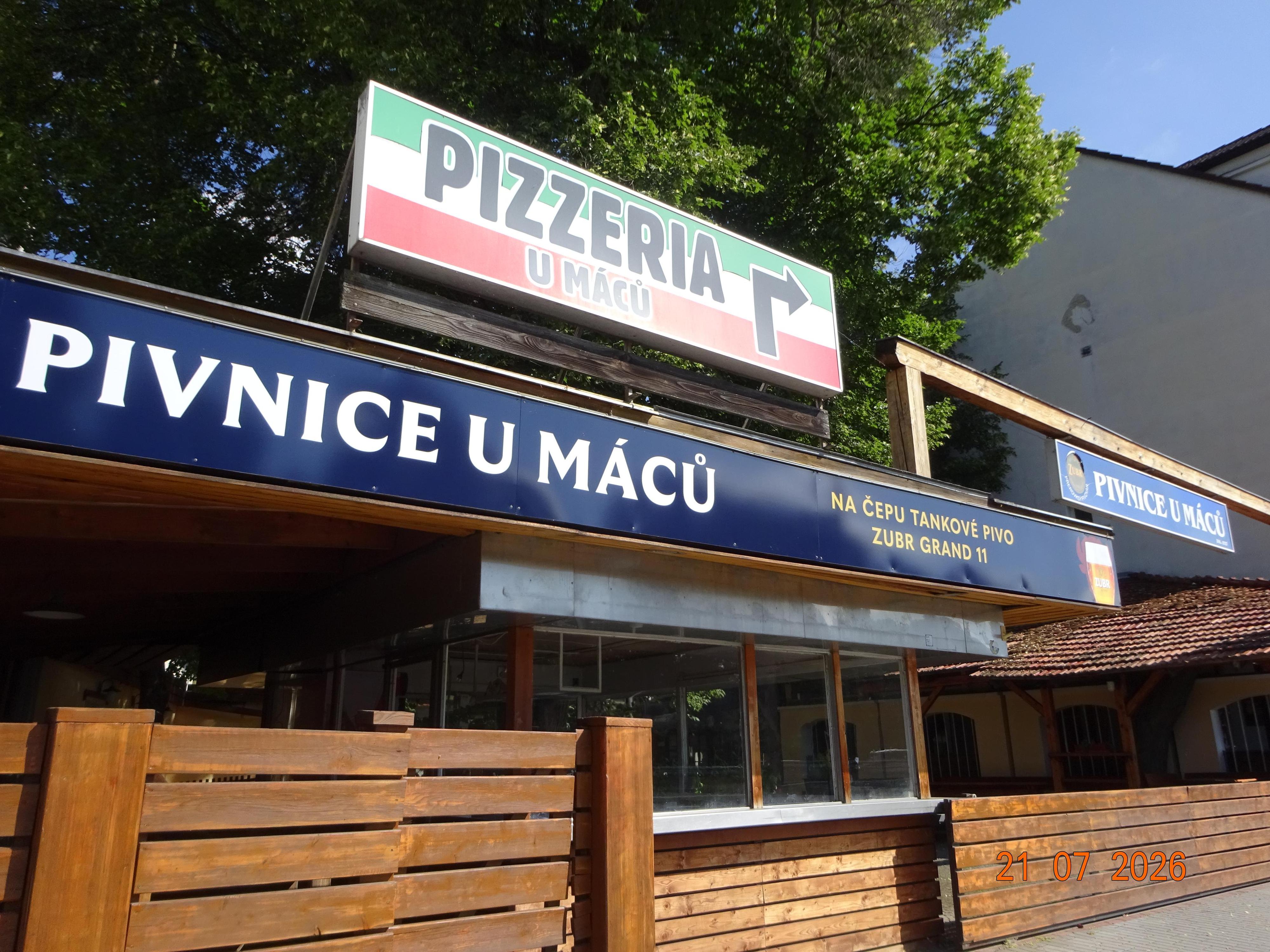 Pivnice U Máců foto 3