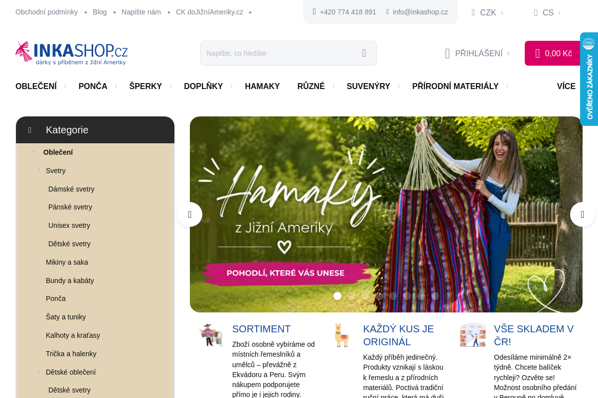 INKAshop.cz