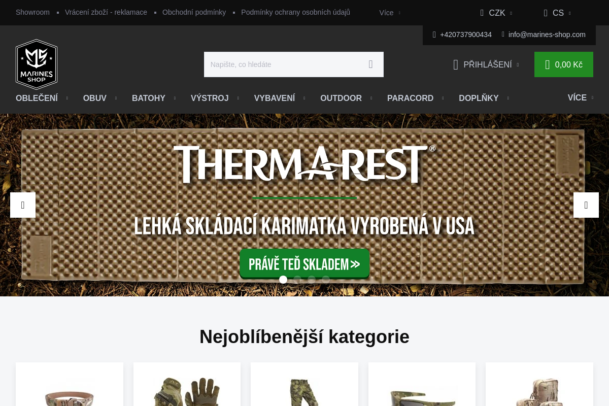 Marines-shop.com