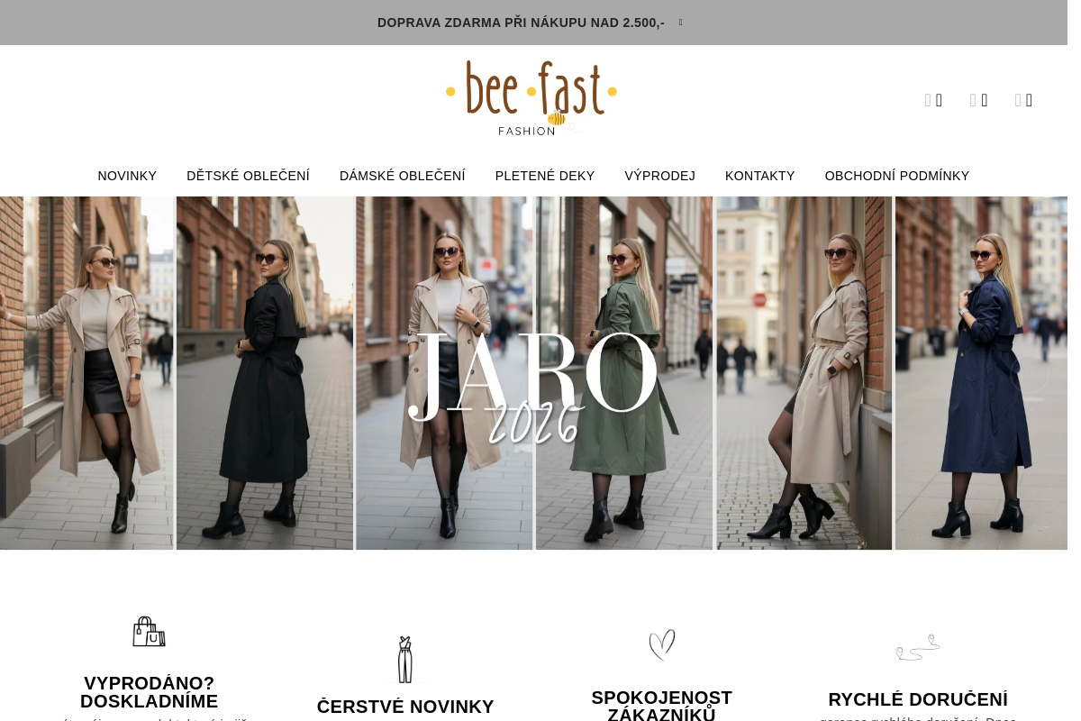 BEE FAST Fashion