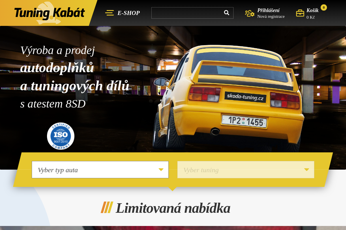TUNING KABÁT, s.r.o.