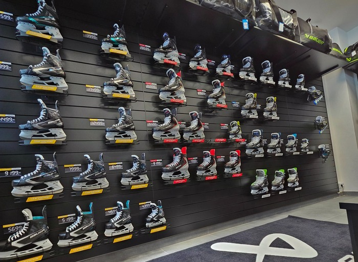 Bauer Hockey Shop foto 3