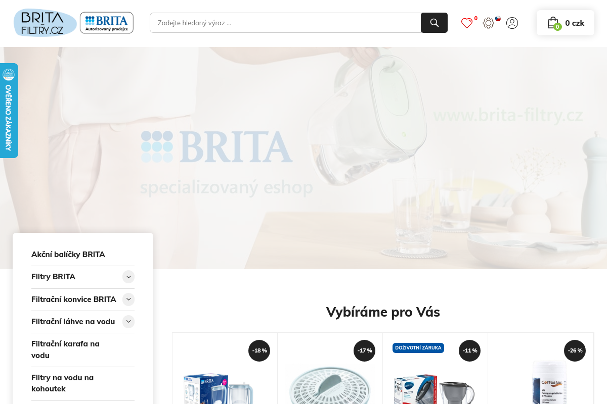 Brita-filtry.cz