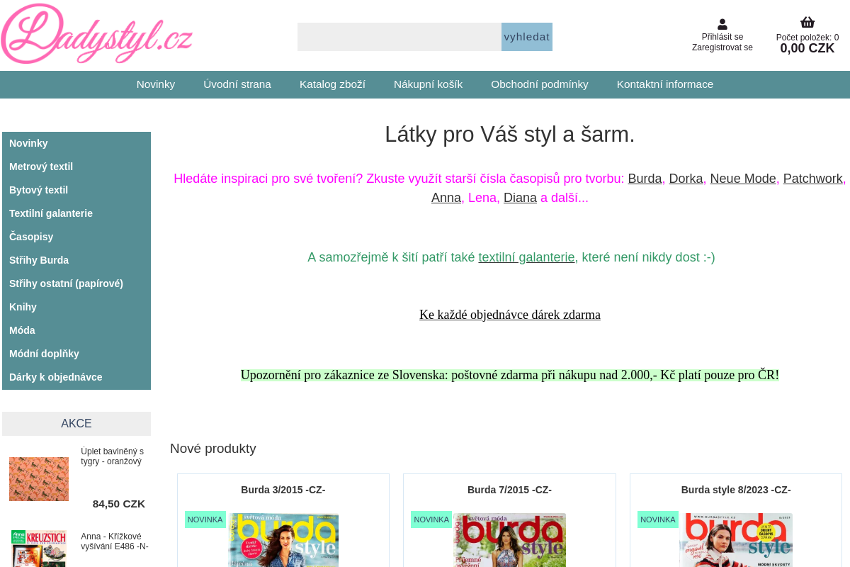 Ladystyl.cz