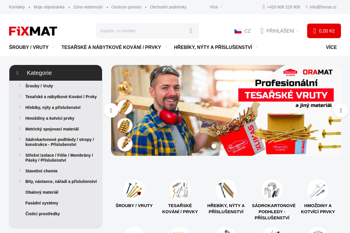 Fixmat.cz