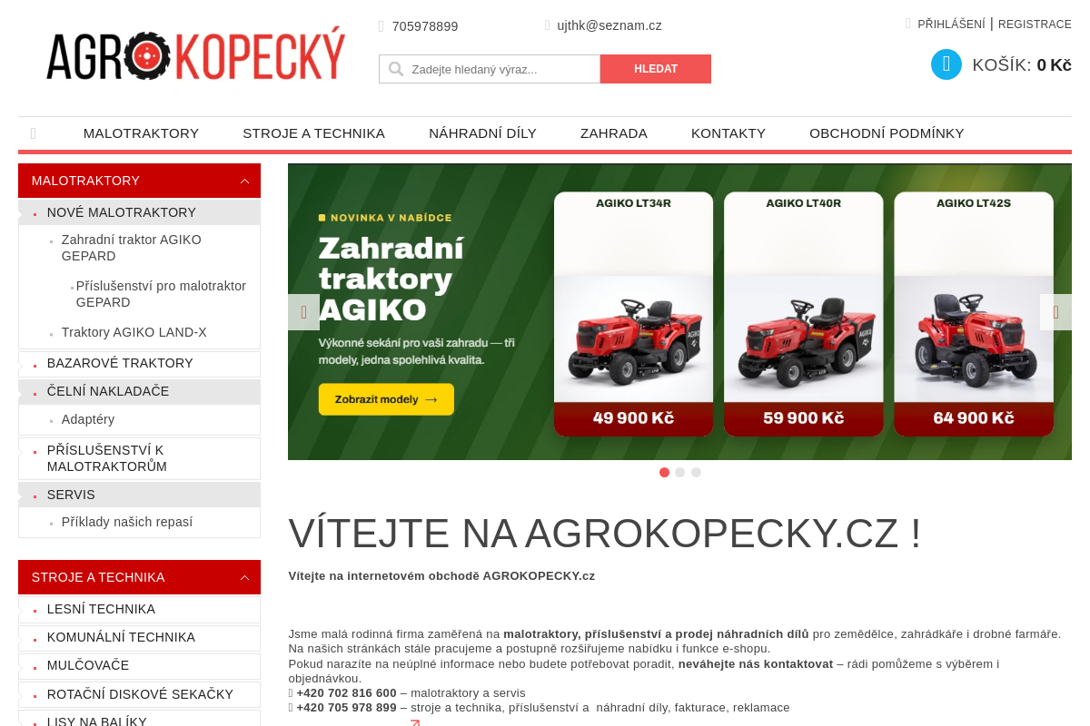 Agrokopecky.cz
