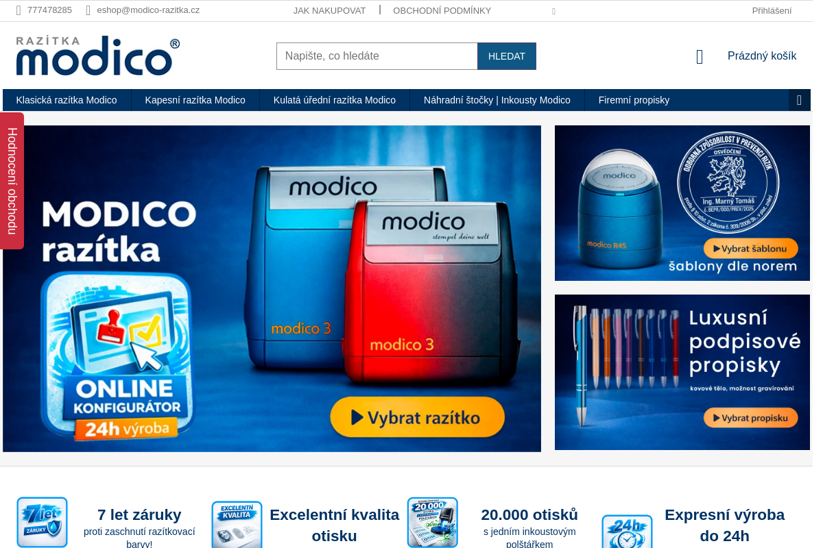 modico-razitka.cz