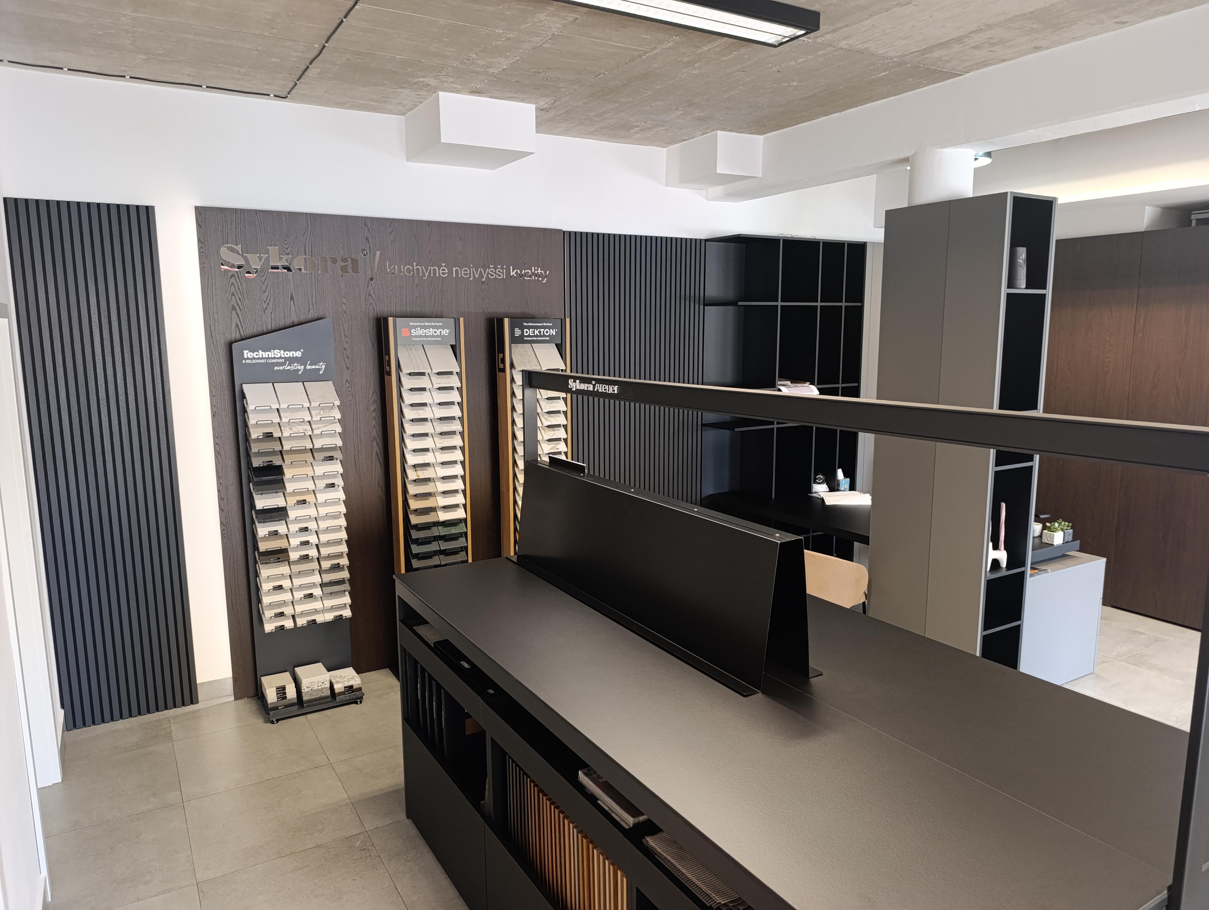 Sykora ® kuchyně nejvyšší kvality | Písek foto 6
