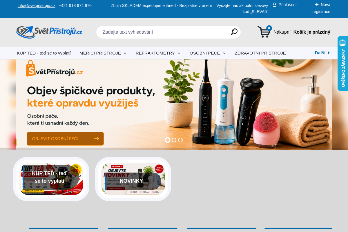 Svetpristroju.cz
