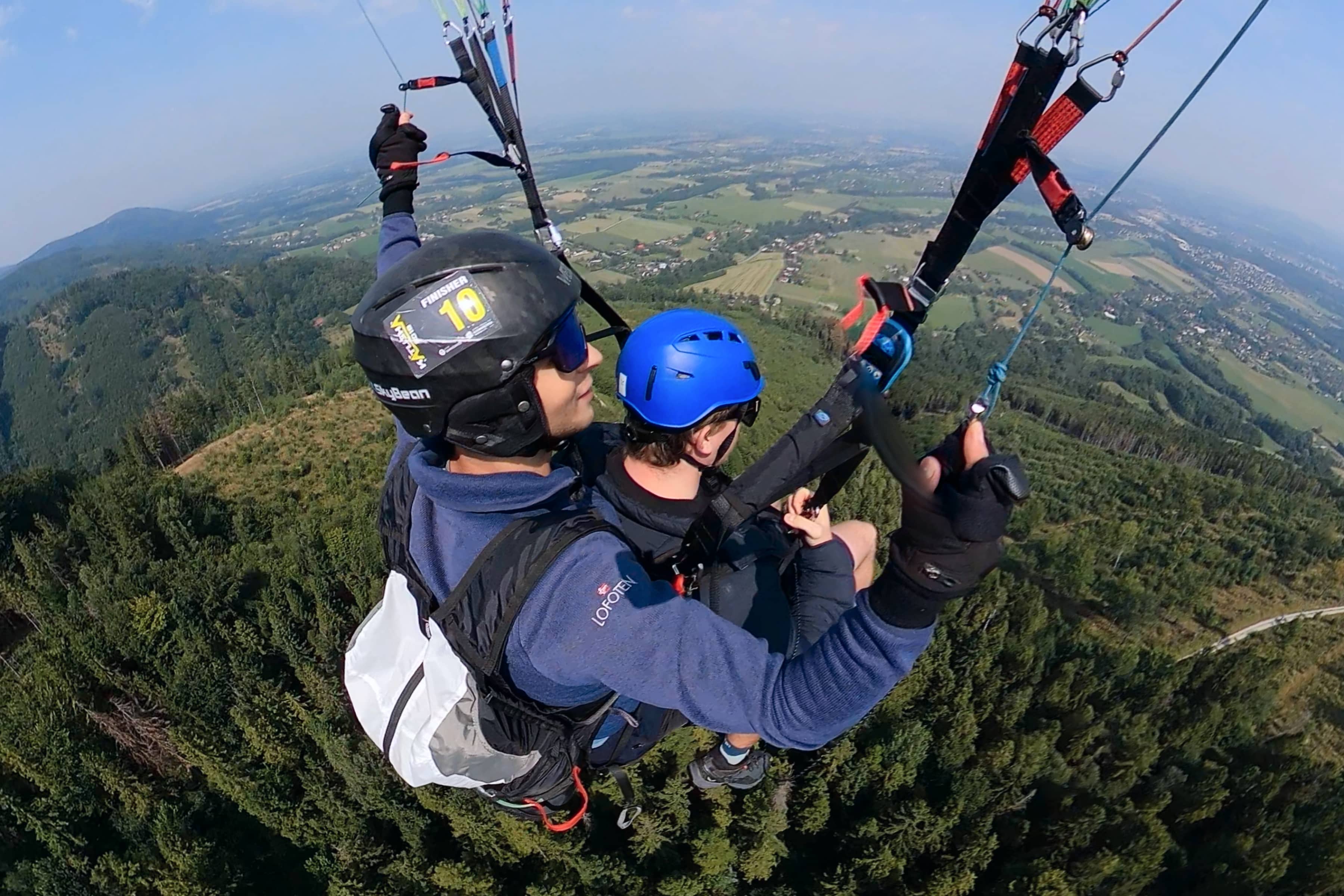 Beskydy Paragliding foto 4