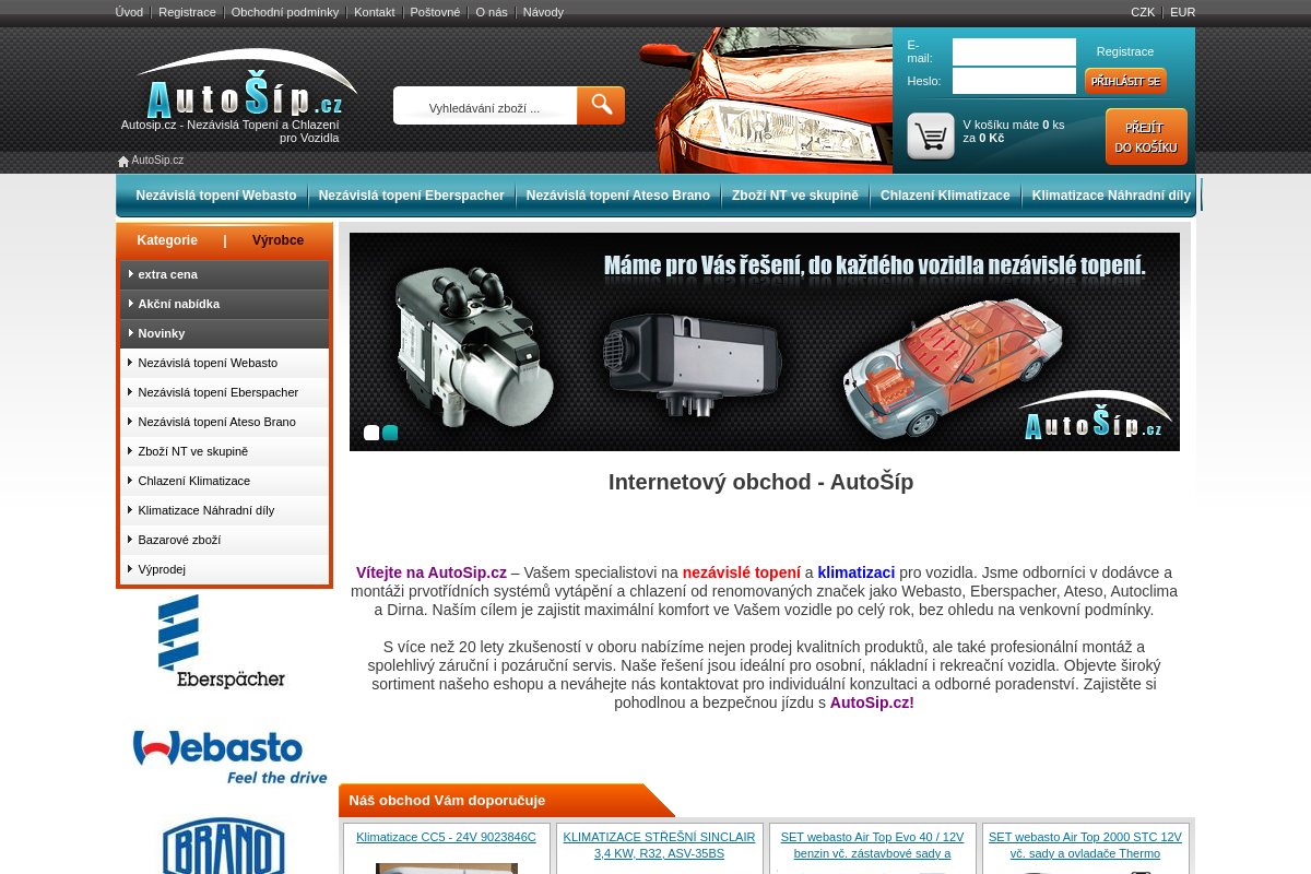 Autosip.cz