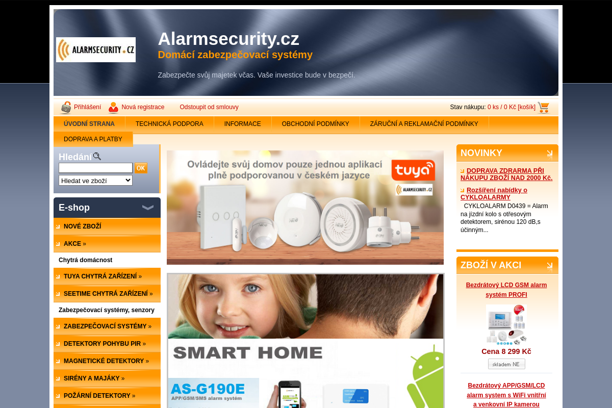 Alarmsecurity.cz