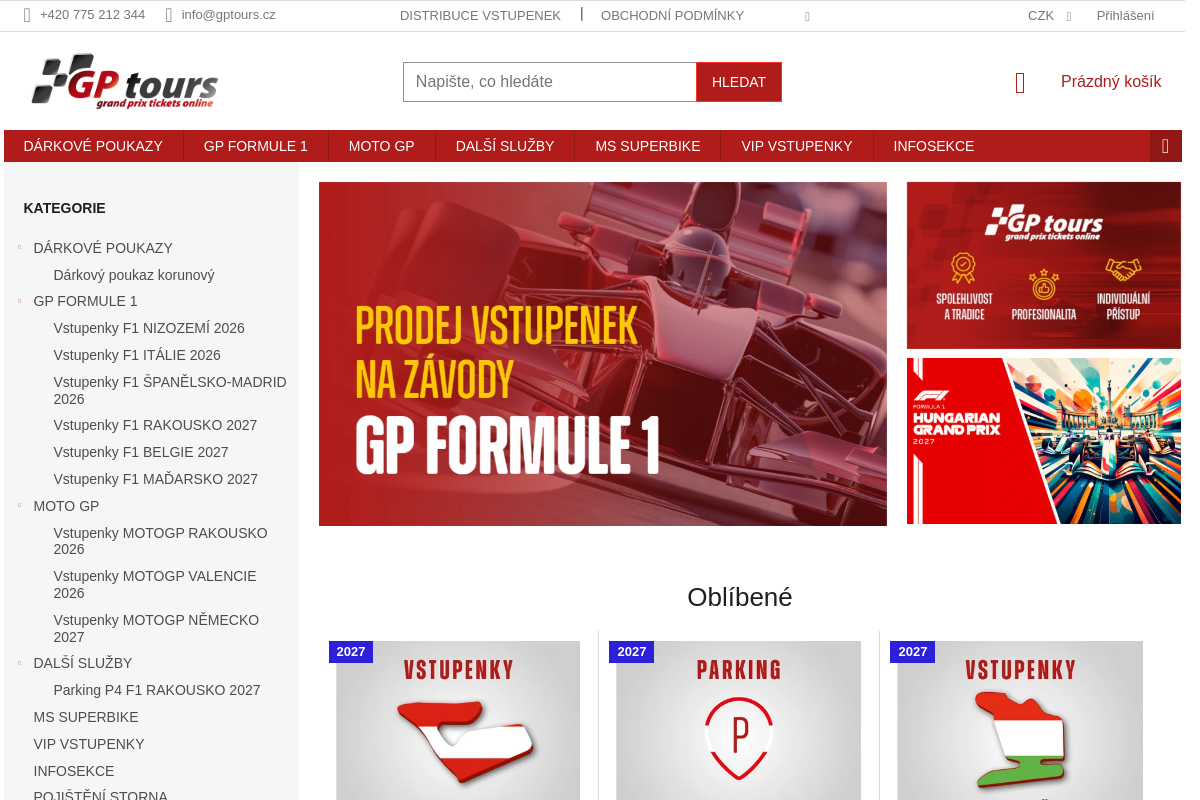 Gptours.cz