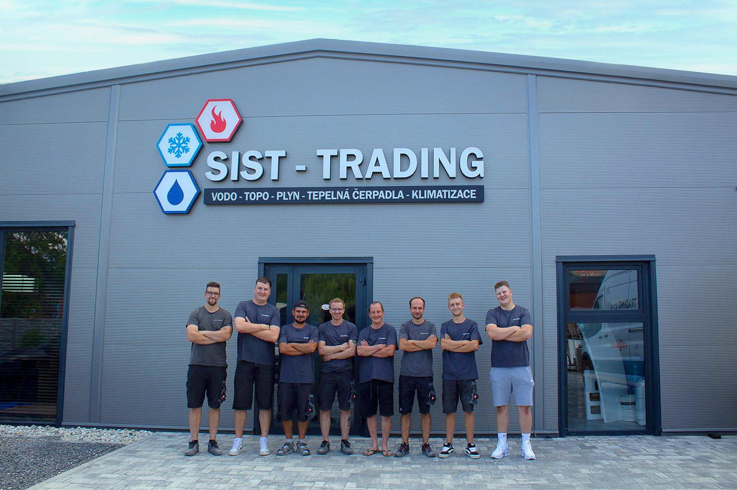 SIST trading Přerov