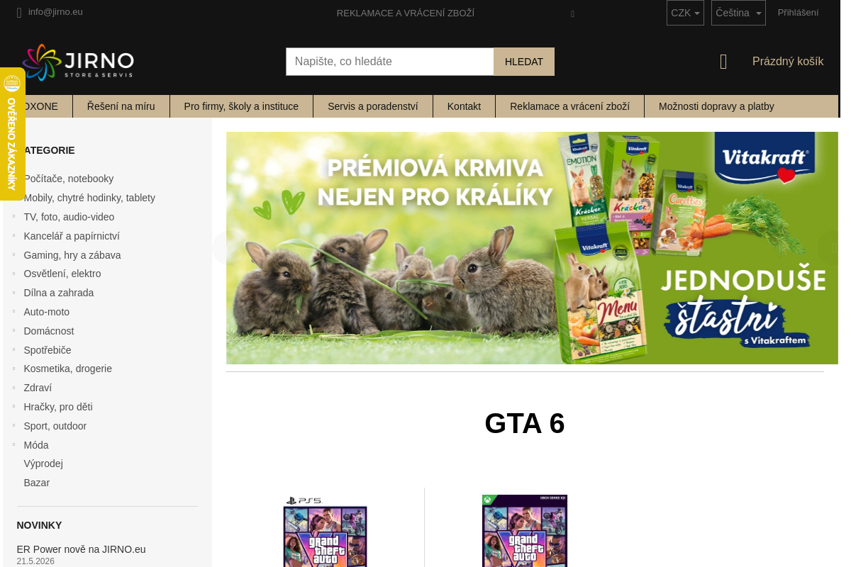JIRNO - STORE & SERVIS