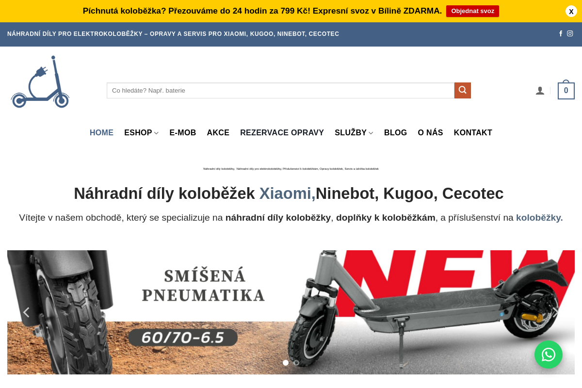 Dilykolobezky.cz