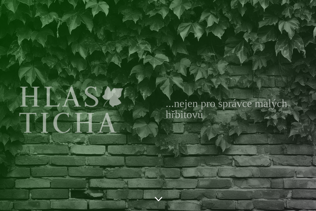 Hlas-ticha.cz