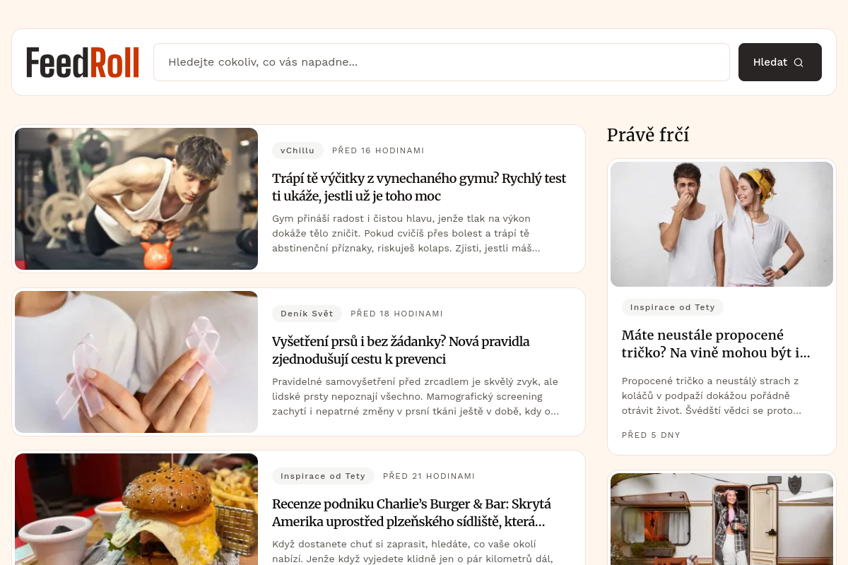 FeedRoll
