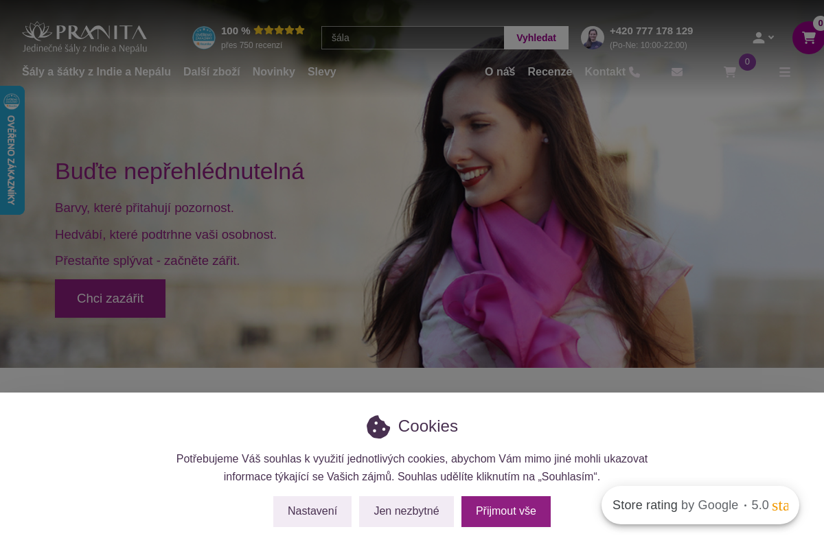 Pranita.cz