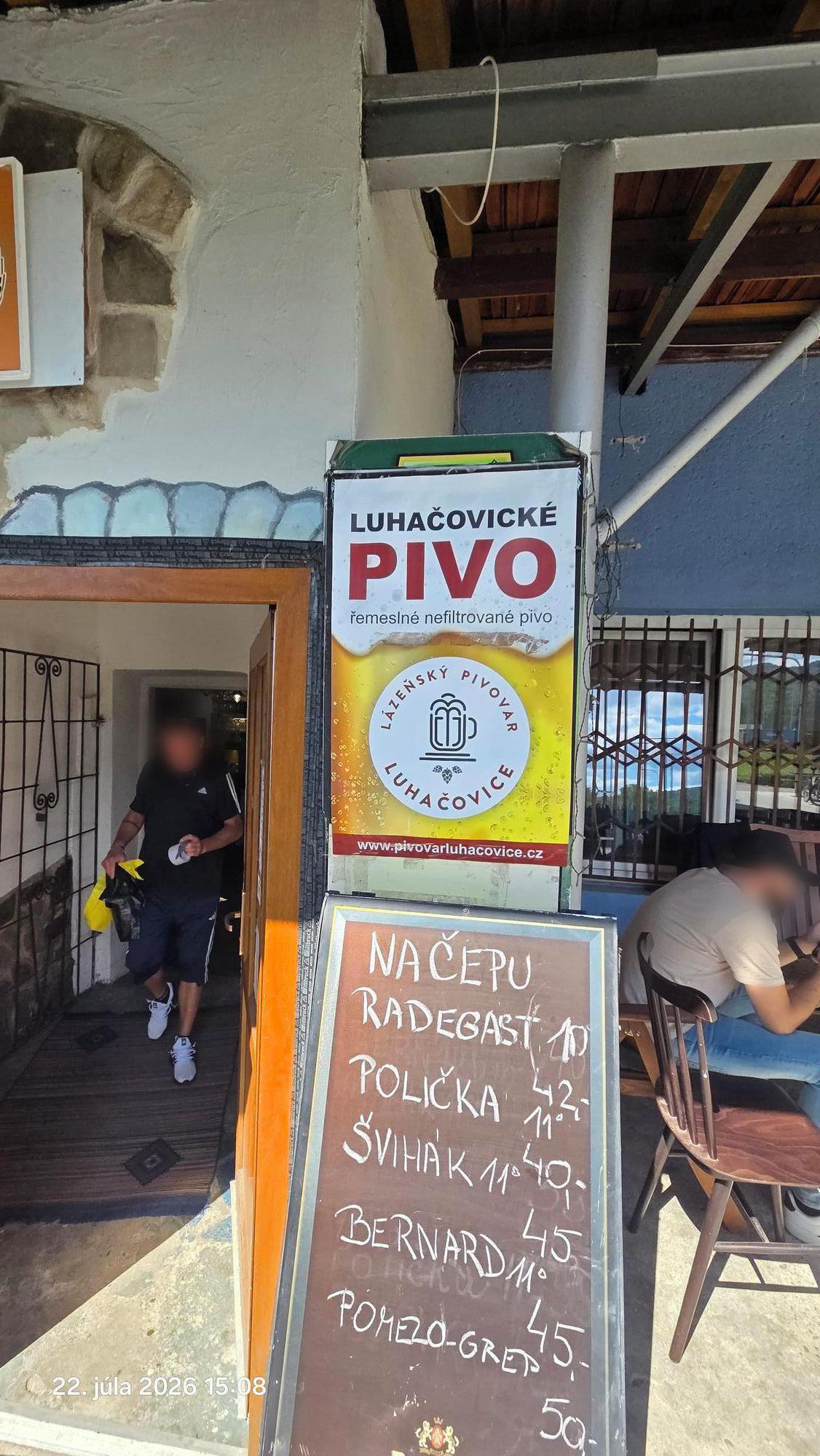 Hospůdka na hřišti foto 2