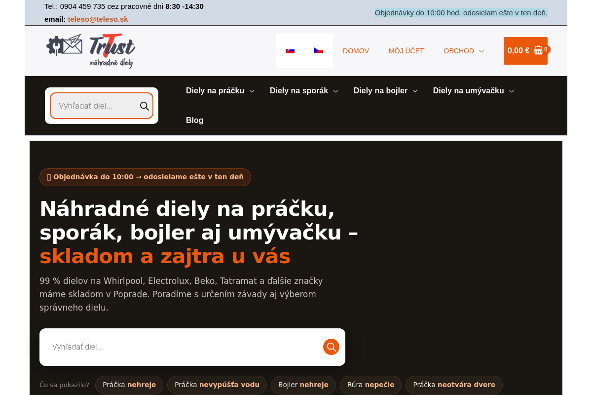 Teleso.sk