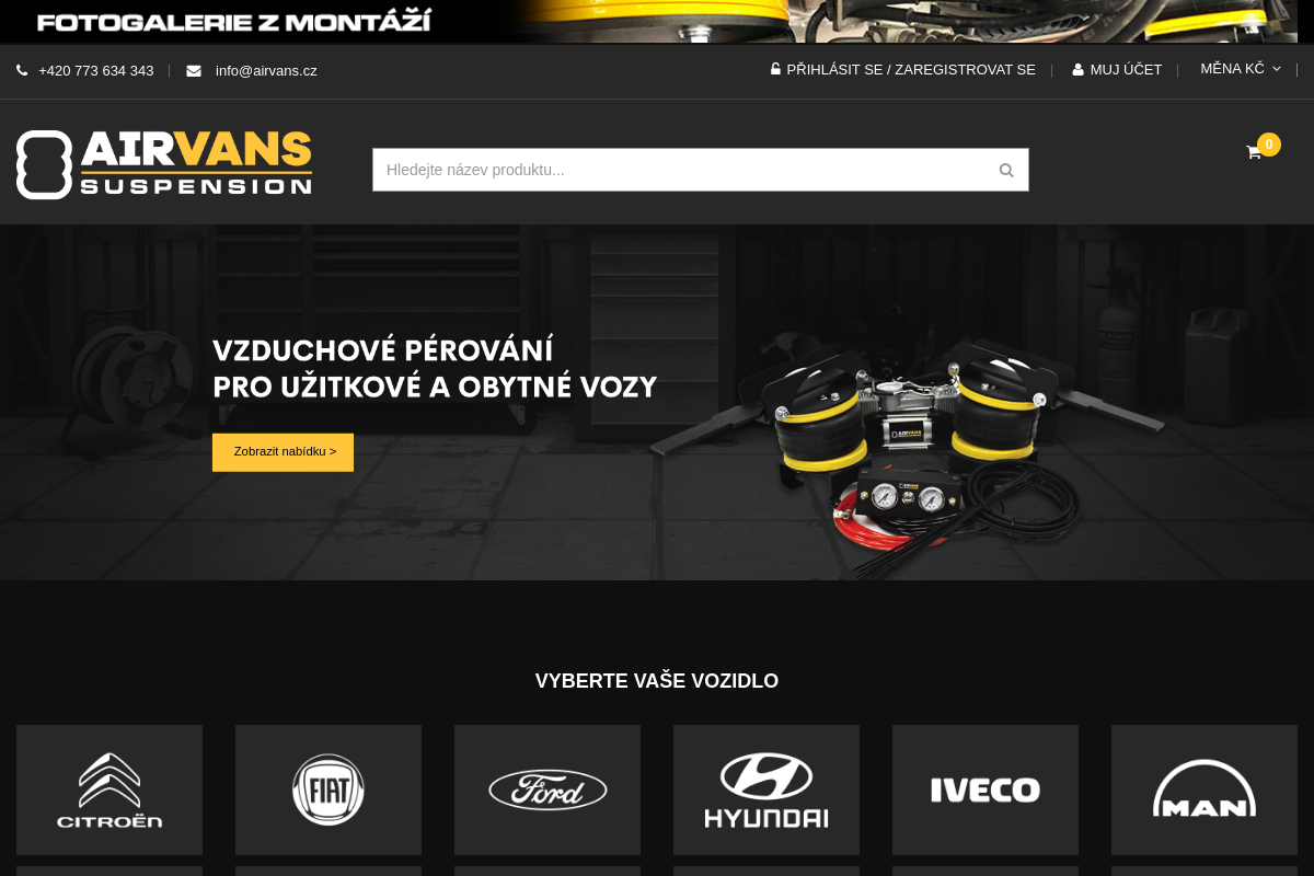 Airvans.cz