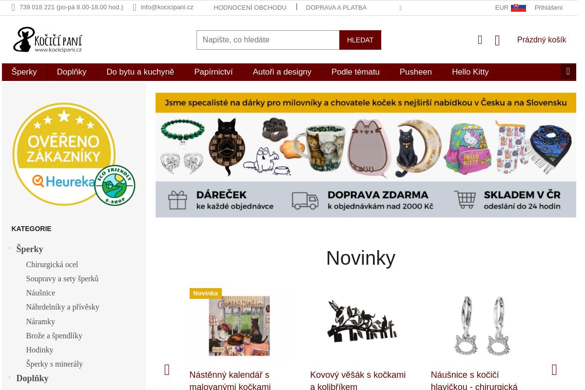 Kocicipani.cz
