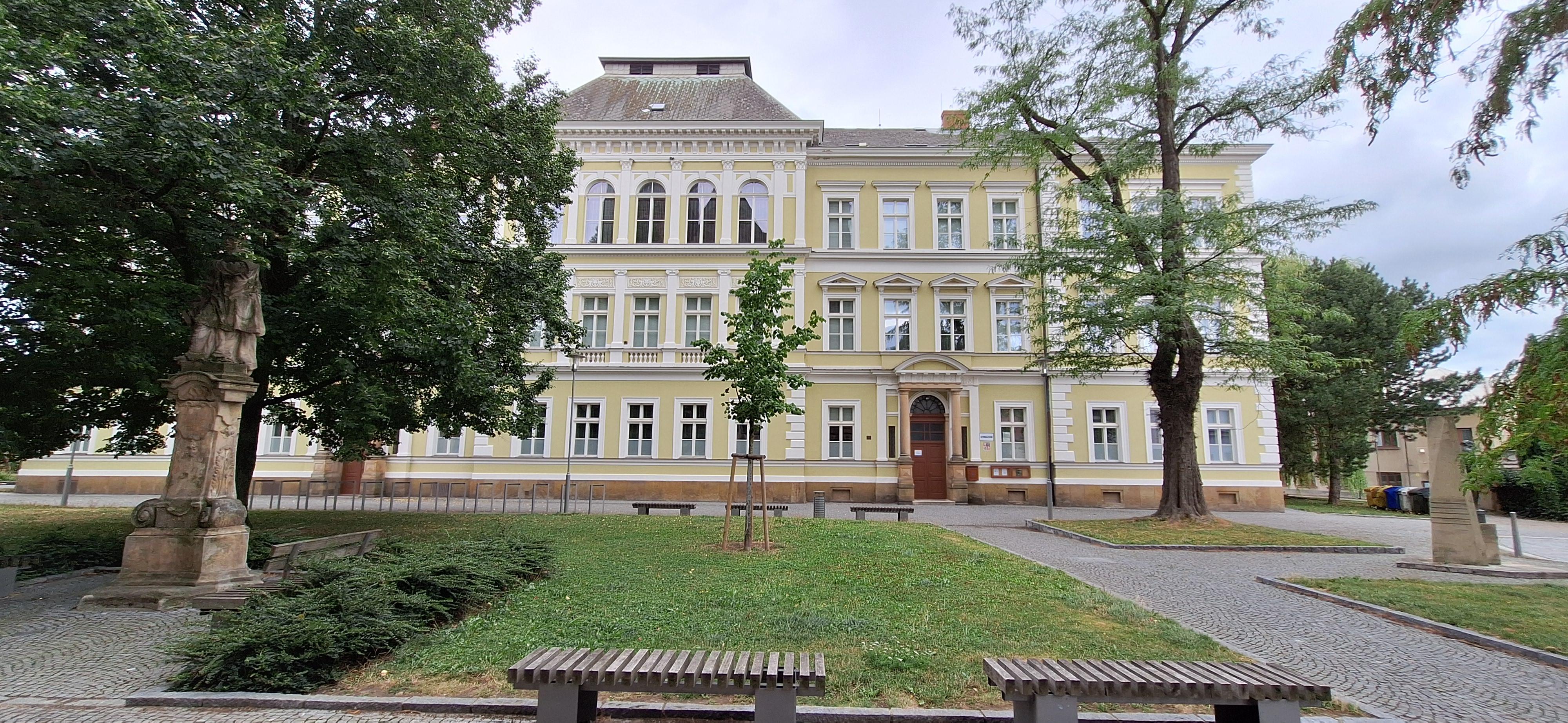 Gymnázium Vysoké Mýto foto 5
