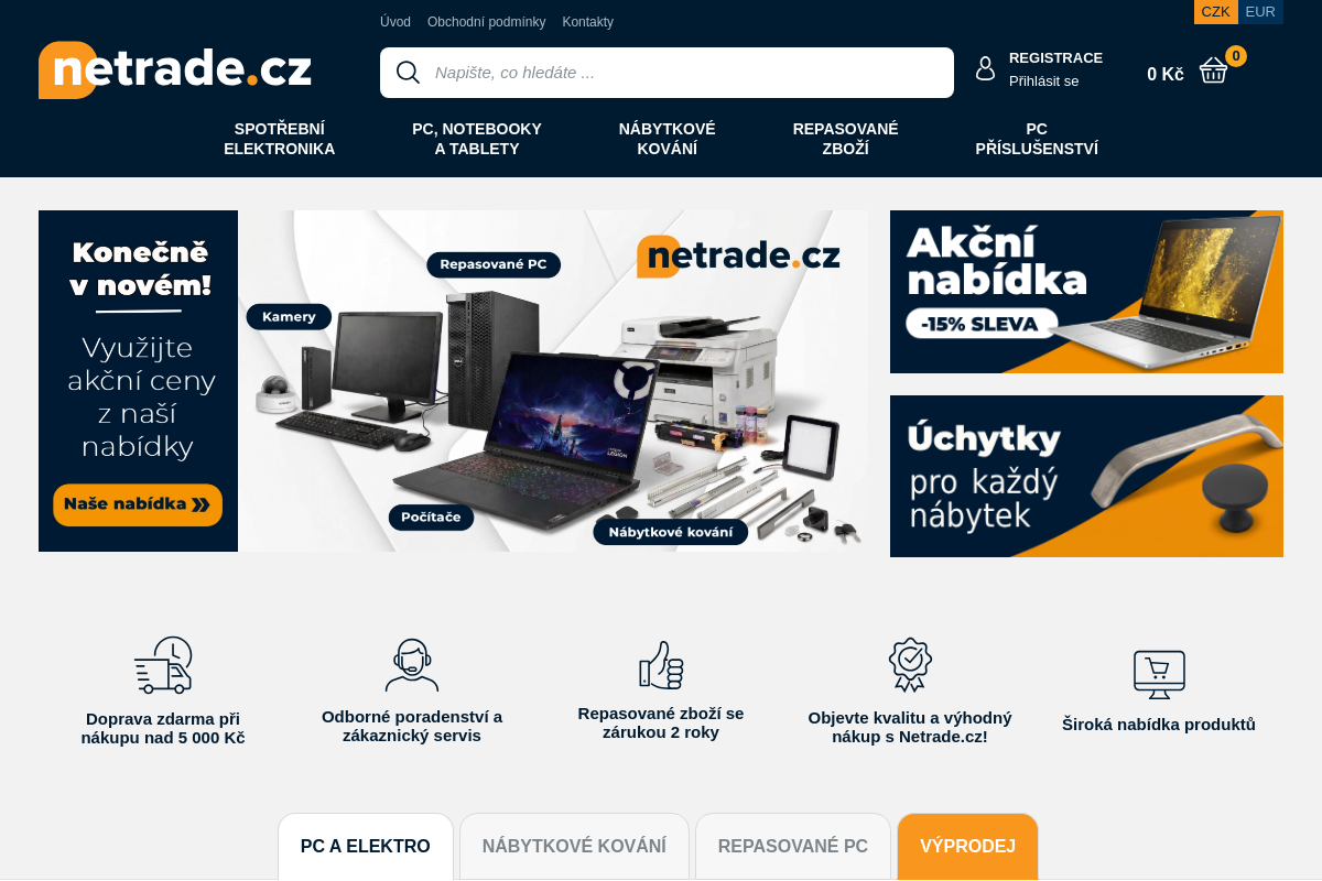 Netrade.cz