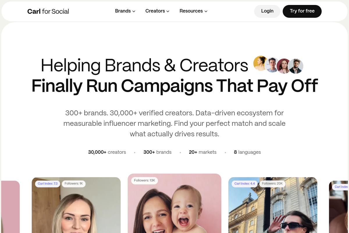 Carl Data Company