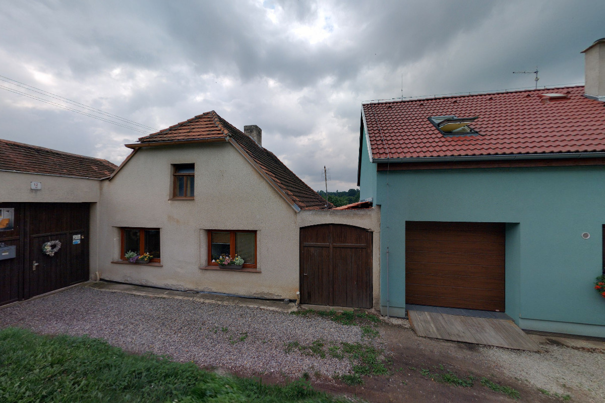 Čaounictví Pražák 12