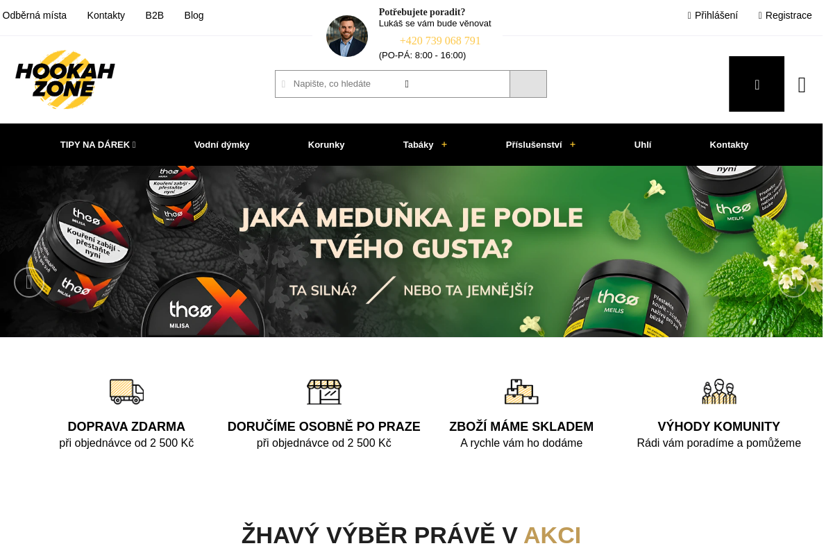 HookahZone.cz