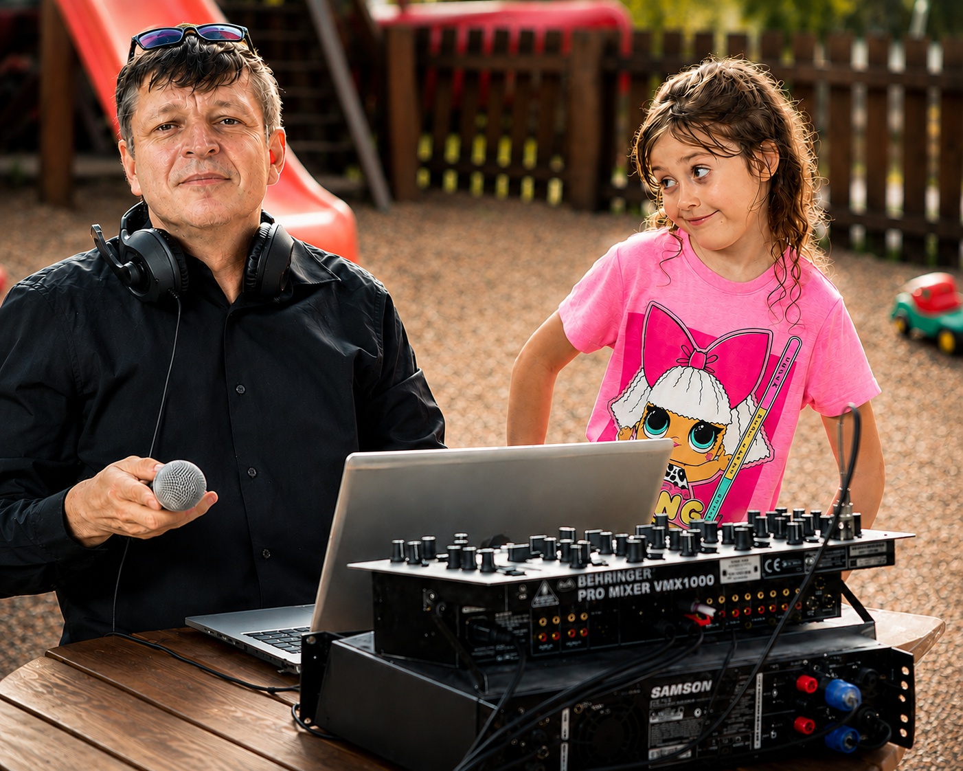 DJ Petr Štrup foto 3