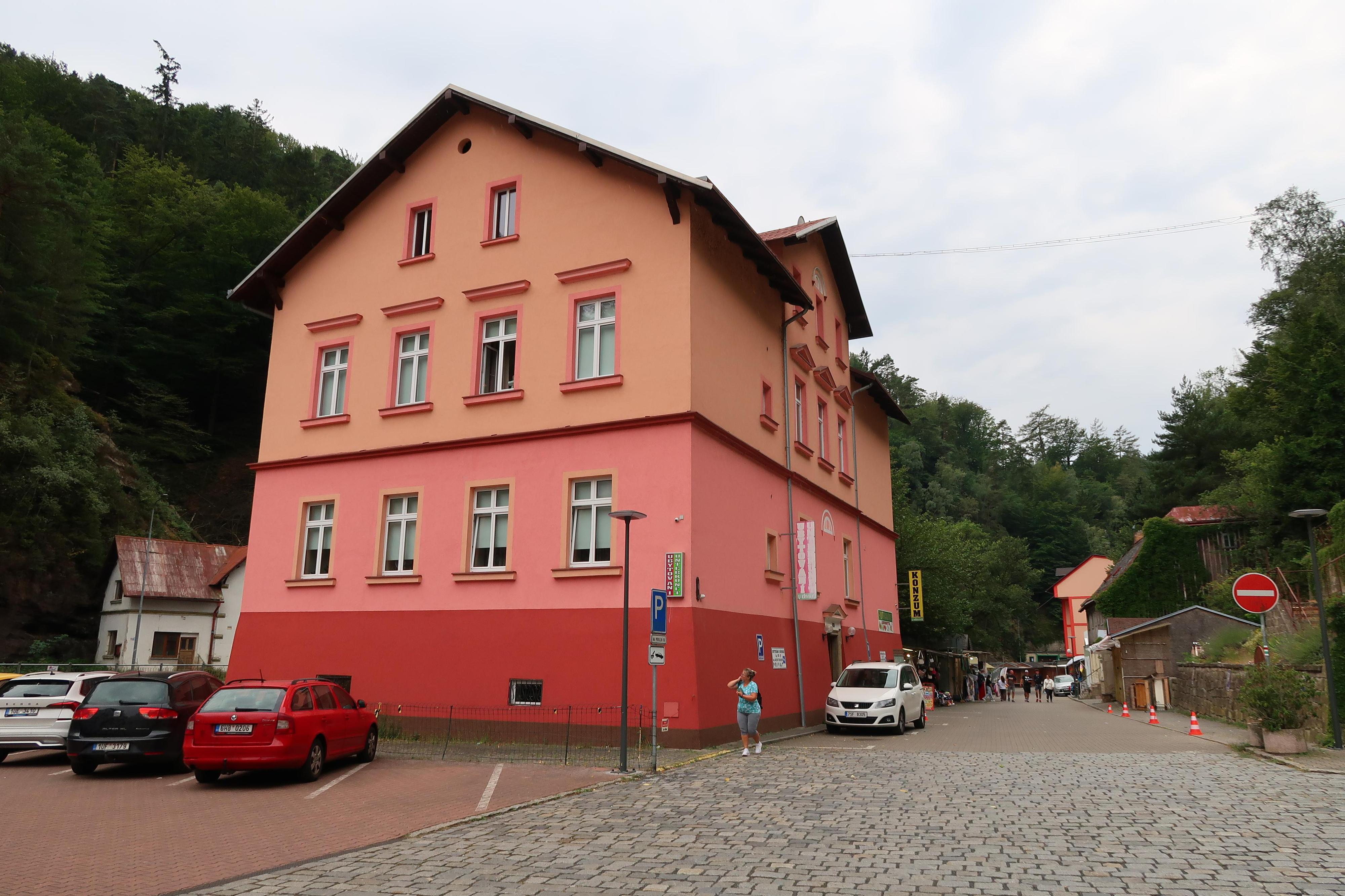 Ubytování u Křiváků Hřensko foto 3