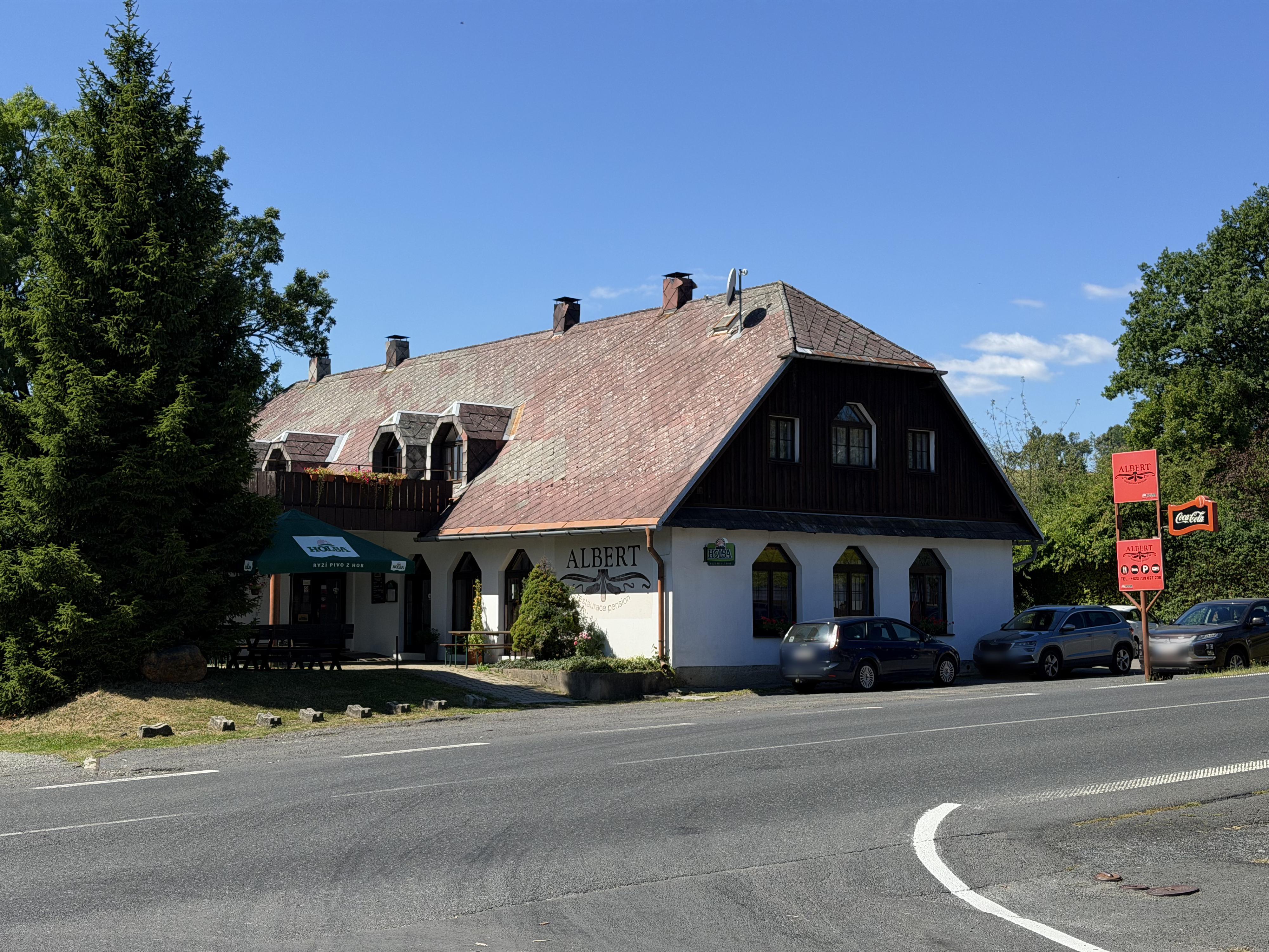 Restaurace Albert